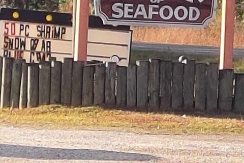 House of Seafood Buffet